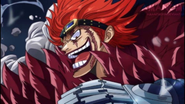 One Piece: Đô đốc hải quân và 5 nhân vật "máu mặt" mà Kid "đồng nát" cần phải vượt qua trong tương lai