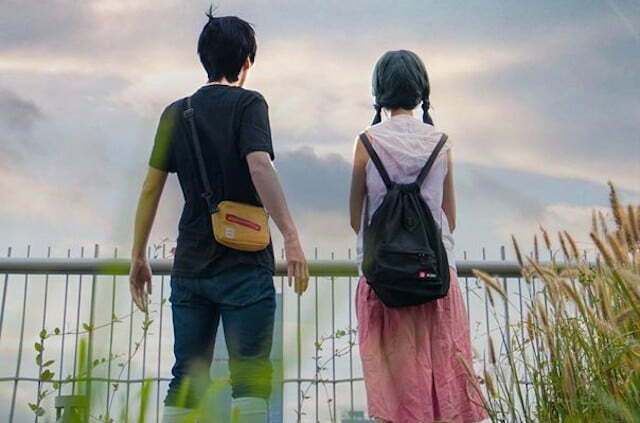 Chiêm ngưỡng bộ ảnh Cosplay Tenki no Ko đẹp ngất ngây