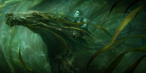 Harry Potter: Quái vật hồ Loch Ness trong thế giới phù thủy thực chất là gì?