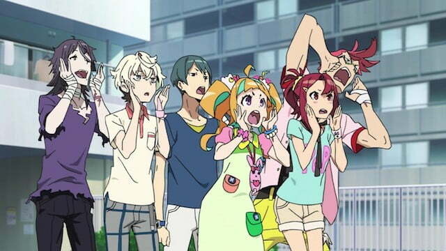 12 Anime Sci-Fi theo Cung hoàng đạo nên xem ngay