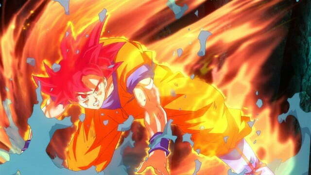 Dragon Ball: Tại sao Goku không sử dụng Bản năng vô cực trong DBS: Broly?