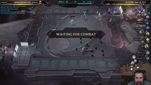 Đấu Trường Chân Lý: Riot ra mắt hệ thống trừ âm cả máu, game thủ sẽ không lo bị thua vì 'nhân phẩm thấp' nữa 4 Đấu Trường Chân Lý: Riot ra mắt hệ thống trừ âm cả máu, game thủ sẽ không lo bị thua vì 'nhân phẩm thấp' nữa