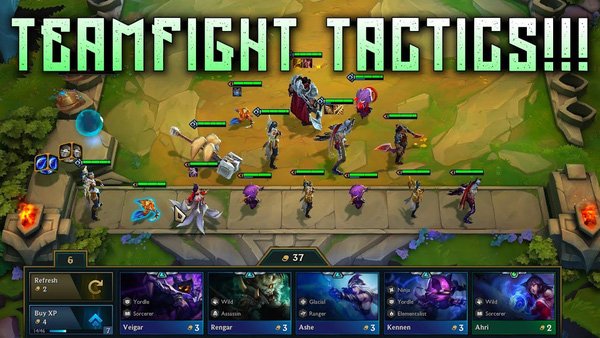 Đấu Trường Chân Lý: Riot Games công bố Thiên Hà mới của bản 10.14 – 'Chào mừng trở lại với mùa 1'