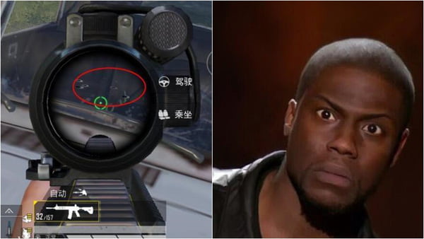 Xả hàng nghìn viên đạn cùng trăm lần thử nghiệm, game thủ khám phá ra bí mật không ai biết về ô tô trong PUBG Mobile