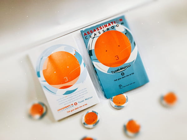 Assassination Classroom: Bộ manga hành động học đường "độc nhất vô nhị" của NXB Trẻ, kiểu gì cũng phải đọc qua 1 lần!