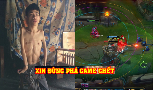 Cộng đồng LMHT phẫn nộ vì Streamer khuyết tật bị chửi bới không thương tiếc chỉ bởi tố cáo toolhack