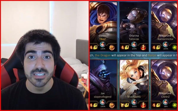 Vừa tuyên bố "quit" Liên Quân Mobile, Youtuber này đã "come back" vì lý do lãng xẹt