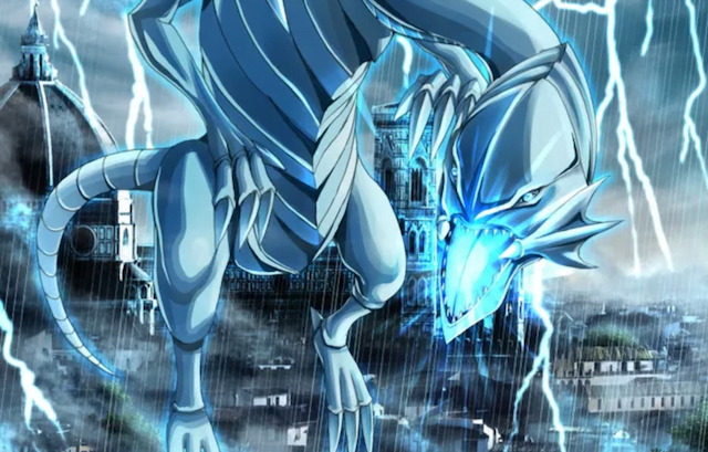 Yu-Gi-Oh: Liệu bạn đã nắm rõ câu chuyện về hai huyền thoại Rồng Trắng Mắt Xanh và Rồng Đen Mắt Đỏ hay chưa?