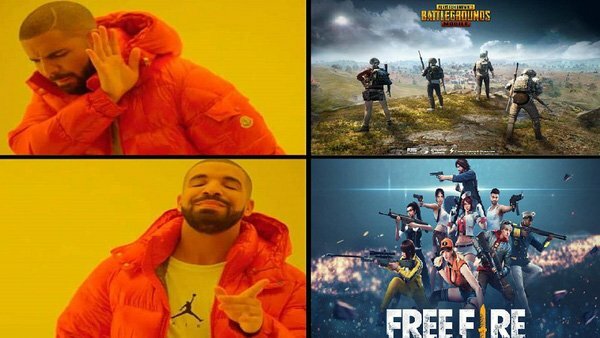 PUBG Mobile bị tẩy chay, thậm chí có thể bị cấm, Free Fire bỗng nhiên trở thành ngư ông đắc lợi