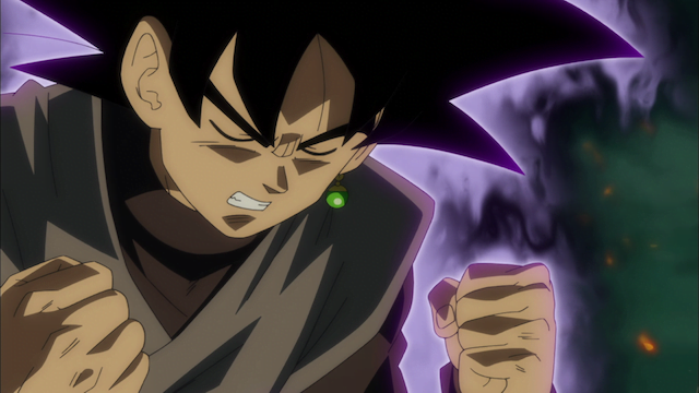 Dragon Ball: Có chính thức hai loại sức mạnh