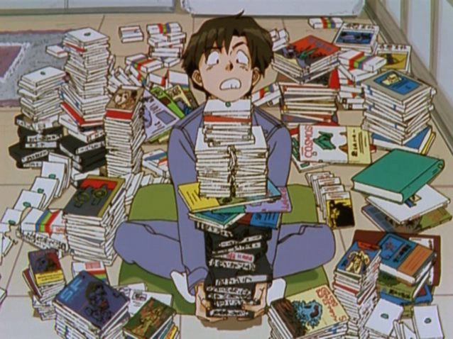 10 điểm khác biệt giữa thế giới Otaku xưa và nay 2 10 điểm khác biệt giữa thế giới Otaku xưa và nay