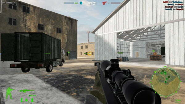 Đánh giá nhanh Tip of the Spear: Task Force Elite – Niềm tự hào mới của game Việt trên Steam