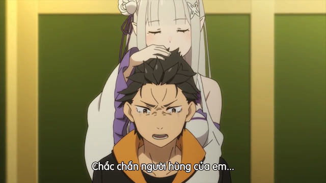 Re Zero Season 2 tập 1: “Cái chết” của Rem, thêm hai Đại Tội Giám Mục xuất hiện