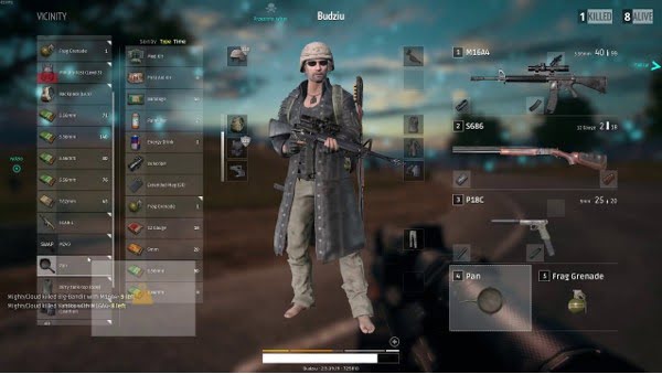 Những kỷ niệm một thời đã qua mà có lẽ chỉ những fan chân chính của PUBG đời đầu mới hiểu