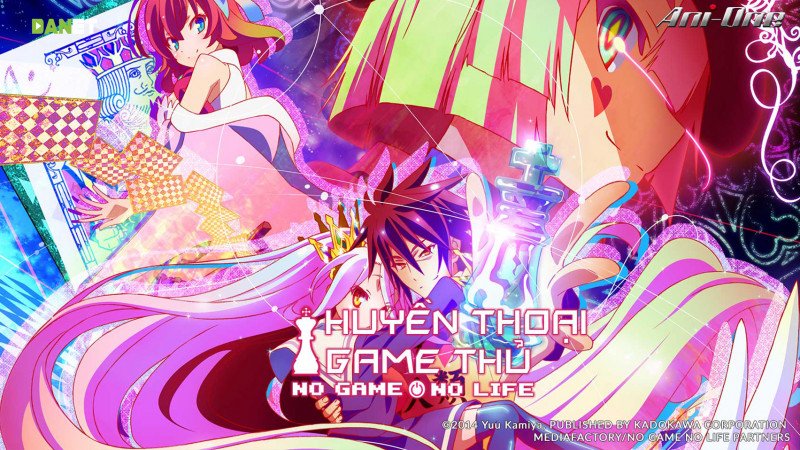 Nước Úc đã chính thức cấm phát hành No Game, No Life 1 Nước Úc đã chính thức cấm phát hành No Game, No Life