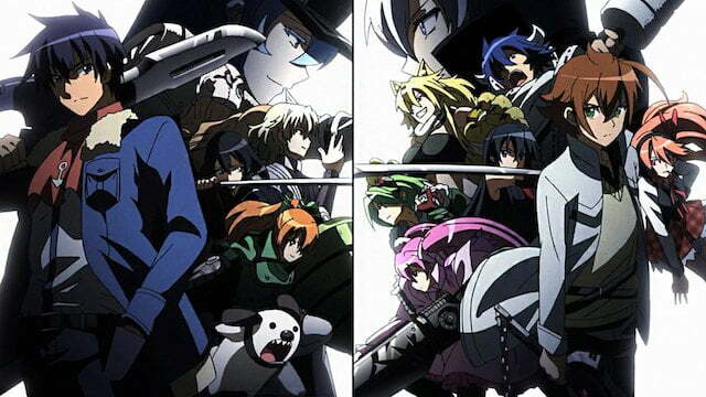 Top 10 Anime kinh dị sẽ khiến bạn ám ảnh mãi sau khi xem 8 Akame ga Kill