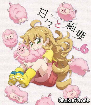 6 Anime tương tự Kakushigoto 5 Amaama to Inazuma (Sweetness and Lightning)