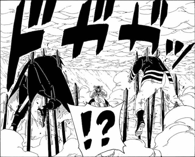Boruto: Lý do Sasuke và Naruto có thể chiến thắng Isshiki 2 Hai nhân vật đã biết rõ về hắn