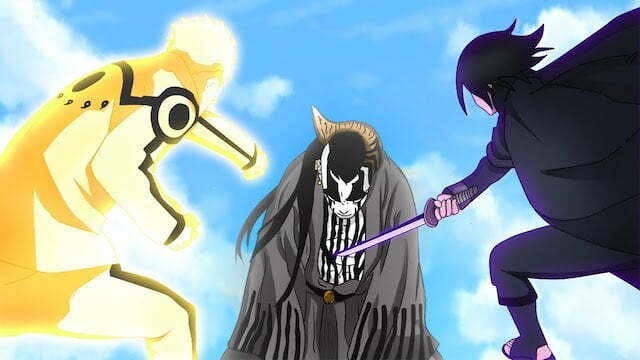 Boruto: Lý do Sasuke và Naruto có thể chiến thắng Isshiki 4 Khả năng chiến thắng sẽ cao hơn?