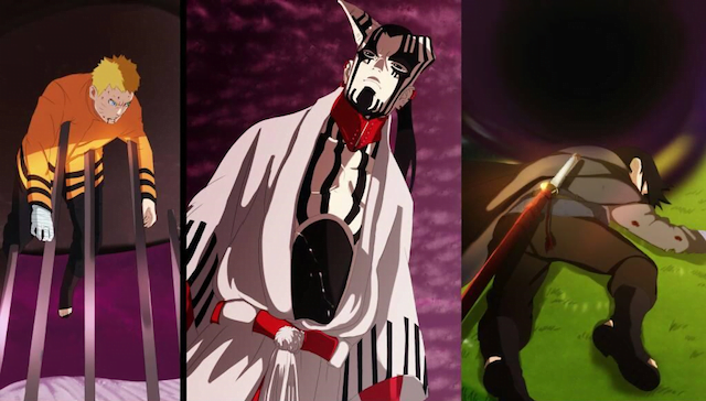 Boruto: Lý do Sasuke và Naruto có thể chiến thắng Isshiki 3 Cả hai người từng bị đánh bại