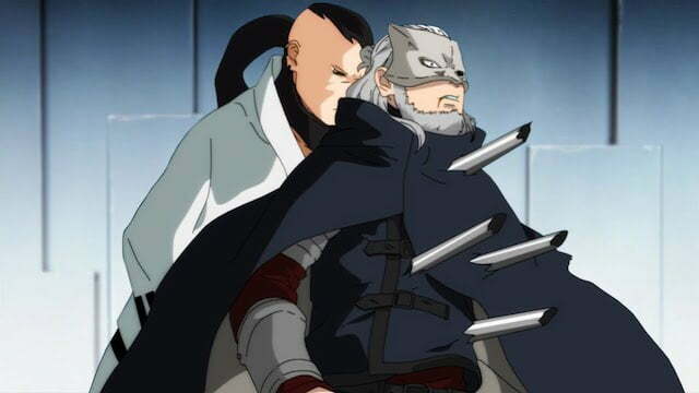 Boruto: Cuộc hội ngộ đầy cảm xúc của Naruto đã được thiết lập 2 Bản sao của Jiraiya thua trong trận chiến với Jigen