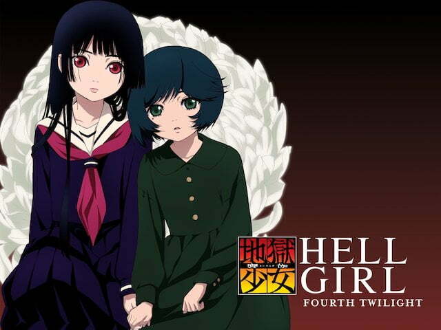 Top 10 Anime kinh dị sẽ khiến bạn ám ảnh mãi sau khi xem 2 Hell Girl