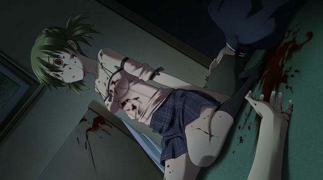 Top 10 Anime kinh dị sẽ khiến bạn ám ảnh mãi sau khi xem 3 Higurashi no Naku Koro ni