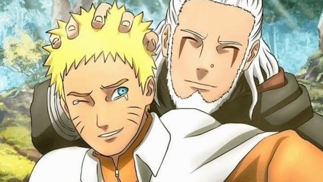 Boruto: Cuộc hội ngộ đầy cảm xúc của Naruto đã được thiết lập 3 Sẽ như thế nào khi Naruto và Kashin Koji gặp mặt nhau?