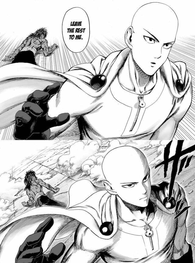 One Punch Man: Tại sao có ba phiên bản khác nhau của truyện tranh? 3 Họa sĩ Murata Yusuke thường xuyên chỉnh sửa truyện trước khi được xuất bản