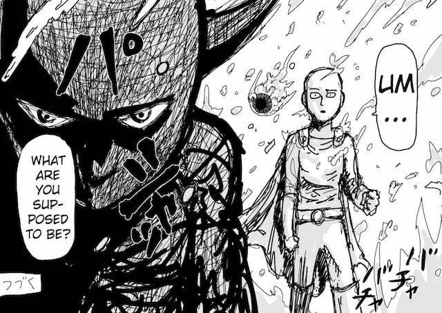 One Punch Man: Tại sao có ba phiên bản khác nhau của truyện tranh? 2 Bản truyện gốc của tác giả ONE