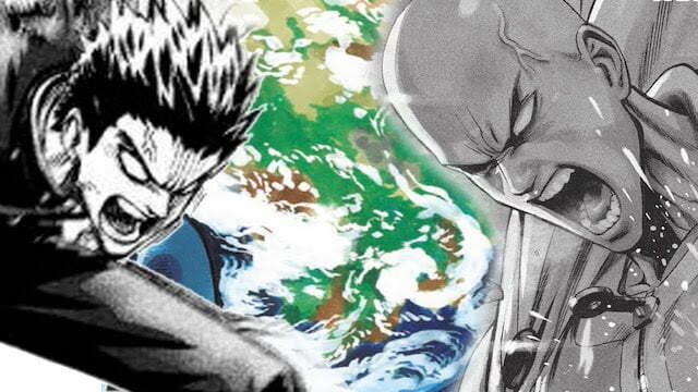 One Punch Man: Blast được kết nối với sức mạnh của Saitama? 4 Blast với Saitama có kết nối gì với nhau không?