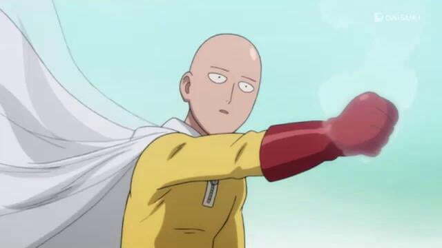 One Punch Man: Blast được kết nối với sức mạnh của Saitama? 2 Nguồn gốc sức mạnh của Saitama?