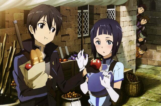 Sword Art Online: Alicization - Tại sao Sachi lại là chìa khóa giúp Kirito thức tỉnh? 1 Sword Art Online Alicization: Sachi chính là chìa khóa giúp Kirito thức tỉnh trong trailer mới