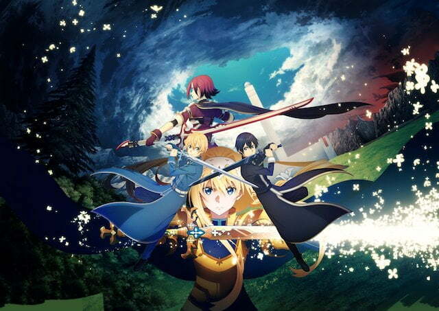 Sword Art Online: Alicization - Tại sao Sachi lại là chìa khóa giúp Kirito thức tỉnh? 2 Sword Art Online Alicization: Sachi chính là nhân vật giúp Kirito liên hệ đến Eugeo
