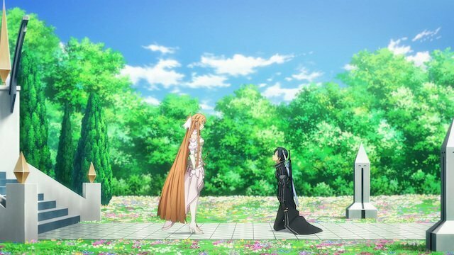 Sword Art Online: Alicization tập 20 - Và họ sống hạnh phúc 200 năm bên nhau 5 Sword Art Online: Alicization tập 20 - Và họ sống hạnh phúc 200 năm bên nhau