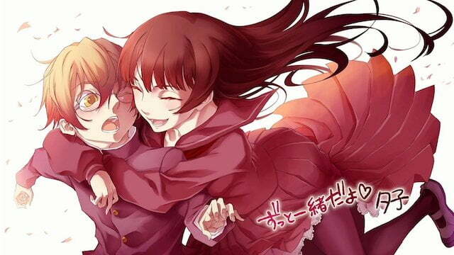 Top 10 Anime kinh dị sẽ khiến bạn ám ảnh mãi sau khi xem 9 Tasogare Otome x Amnesia