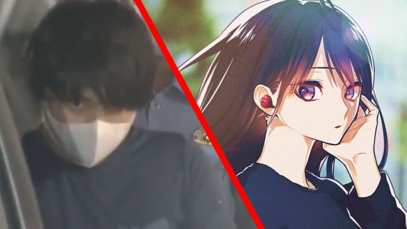 Đồng tác giả Manga Act-age lên tiếng sau khi đồng nghiệp bị bắt 4 Tác giả Tatsuya Matsuki (bên trái)