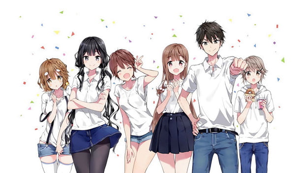 Manga Masamune-kun no Revenge chuẩn bị ra mắt chương đặc biệt 1 Manga Masamune-kun no Revenge chuẩn bị ra mắt chương đặc biệt