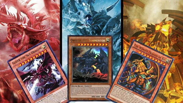 Tìm hiểu về những lá bài thần thánh được biết đến trong Yu-Gi-Oh