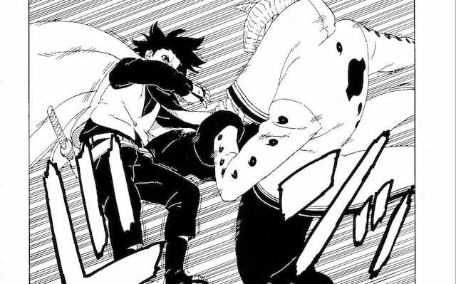 Boruto 50: Kawaki tỉnh lại, Naruto cùng Sasuke nguy kịch 1 Boruto 50: Kawaki tỉnh lại, Naruto cùng Sasuke nguy kịch