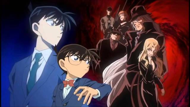 Conan: Những điểm giống nhau trong hầu hết các vụ án 2 Conan: Những điểm giống nhau trong hầu hết các vụ án – Nghi phạm trong Conan thường là ba người