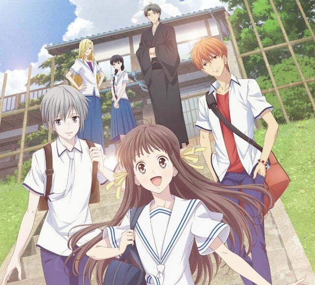 Anime Fruits Basket Season 3 sẽ lên sóng vào năm 2021 1 Một vài thông tin về ss3 của Fruits Basket đã được tiết lộ