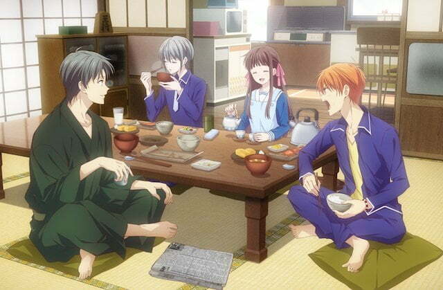 Anime Fruits Basket Season 3 sẽ lên sóng vào năm 2021 3 Fruits Basket ss3 sẽ được ra mắt trong năm 2021