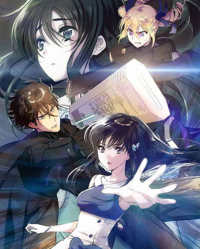 Anime Mahouka Koukou no Rettousei Season 2 xác nhận ngày lên sóng 2 Mahouka Koukou no Rettousei ss2: Lịch ra mắt mới của bộ phim là vào tháng 10 sắp tới