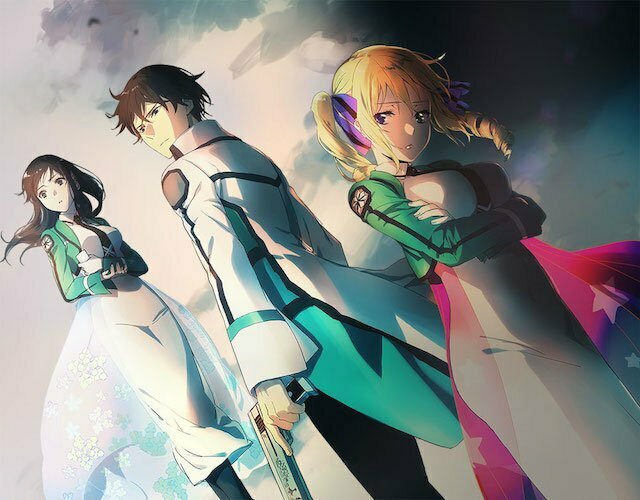 Anime Mahouka Koukou no Rettousei Season 2 xác nhận ngày lên sóng 1 Mahouka Koukou no Rettousei season 2 đã có lịch lên sóng mới