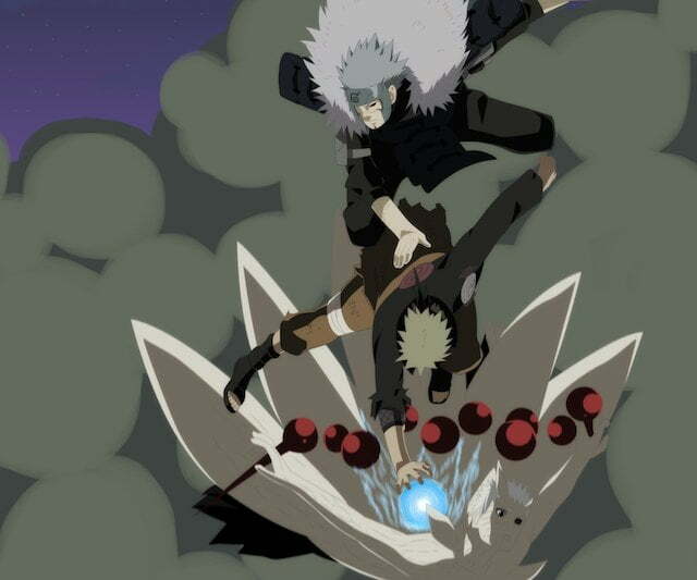 Naruto là Hokage với ít nhẫn thuật nhất của Làng Lá 3 Naruto: Hokage đệ nhị – Senju Tobirama