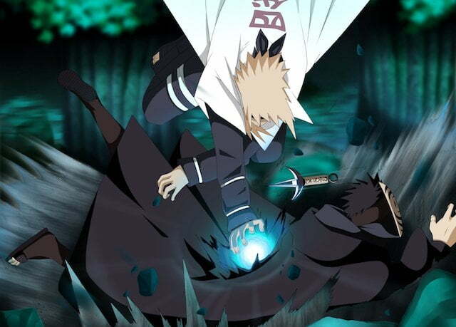 Naruto là Hokage với ít nhẫn thuật nhất của Làng Lá 5 Naruto: Hokage đệ tứ – Namikaze Minato