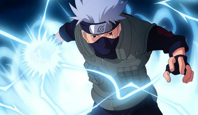 Naruto là Hokage với ít nhẫn thuật nhất của Làng Lá 7 Naruto: Hokage đệ lục – Hatake Kakashi
