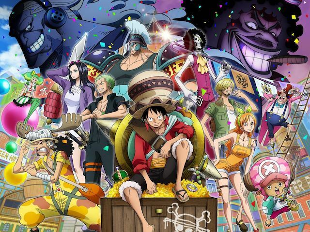 Tại sao One Piece hoạt động lâu dài trong khi những anime khác thì không? 3 Cho đến tận bây giờ, One Piece vẫn được mọi người yêu thích dù quá dài