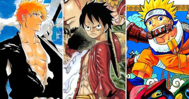 Tại sao One Piece hoạt động lâu dài trong khi những anime khác thì không? 1 Đây là Big 3 của Shonen Jump